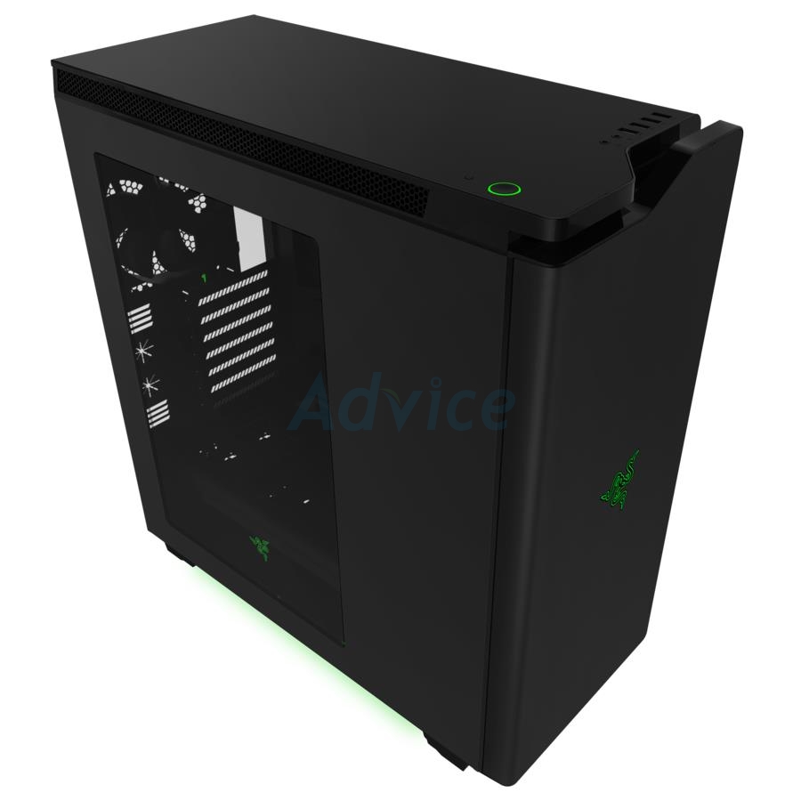 Nzxt Razer Edition ATX (NP) NZXT H440 Razer Edition