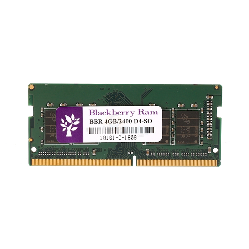 RAM DDR4(2400, NB) 4GB BLACKBERRY 8CHIPS