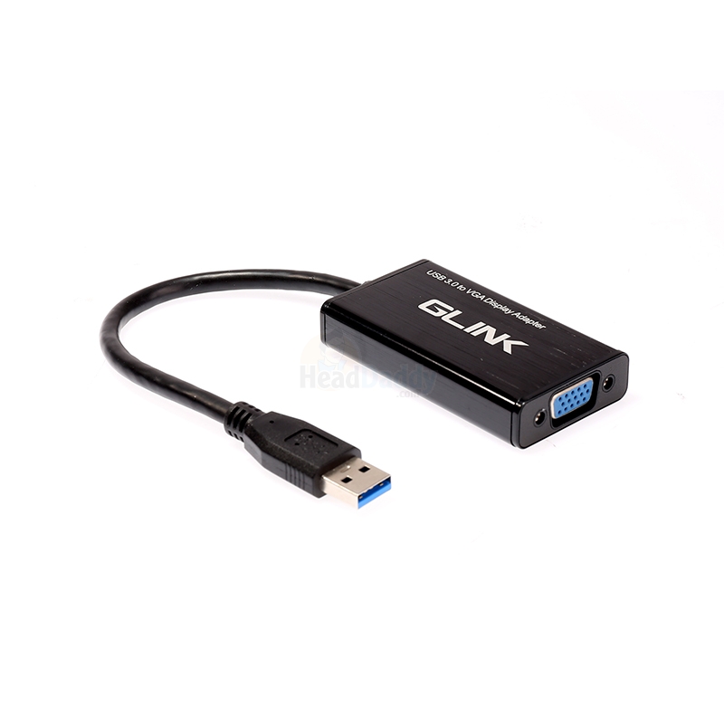 Converter USB 3.0 TO VGA GLINK (GL008)
