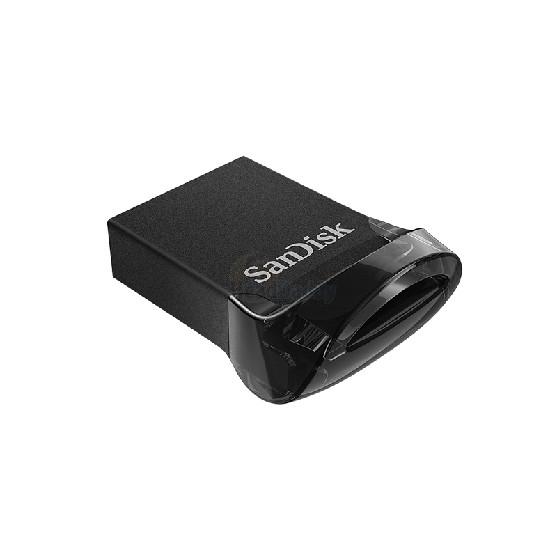 64GB Flash Drive SANDISK ULTRA FIT (SDCZ430) USB 3.1 Black