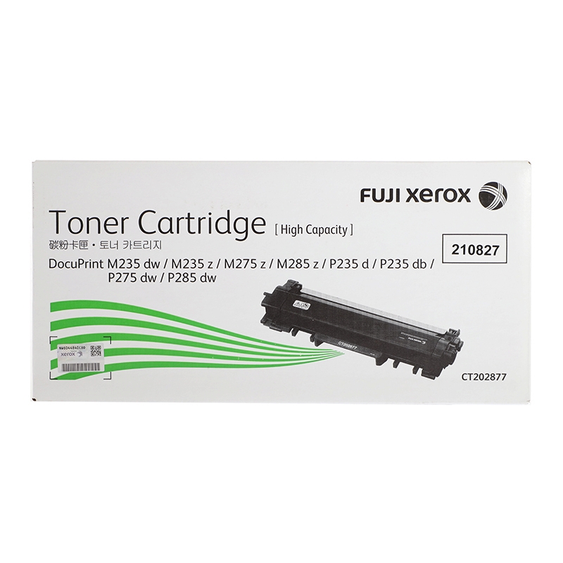Toner Original FUJI-XEROX CT202877