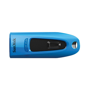 32GB Flash Drive SANDISK Ultra (SDCZ48) Blue