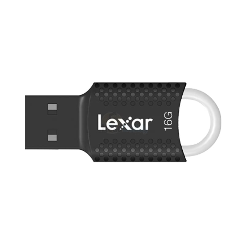 16GB Flash Drive LEXAR (V40) Black