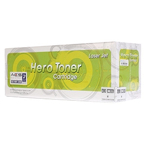 Toner-Re OKI C301 M - HERO