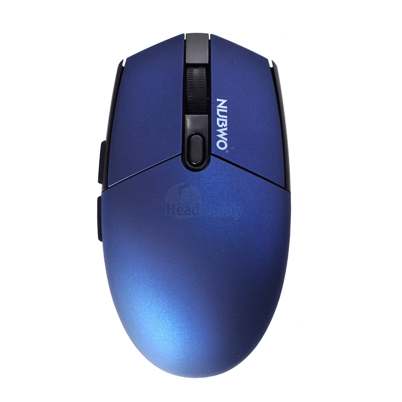 WIRELESS MOUSE NUBWO (NMB-014) BLUE