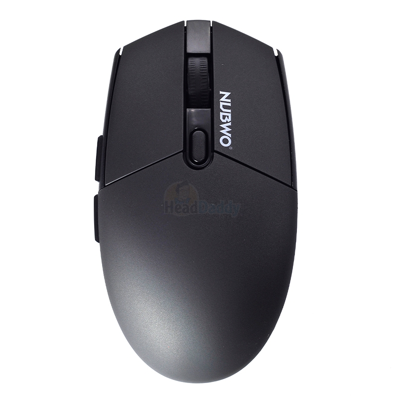 WIRELESS MOUSE NUBWO (NMB-014) GRAY