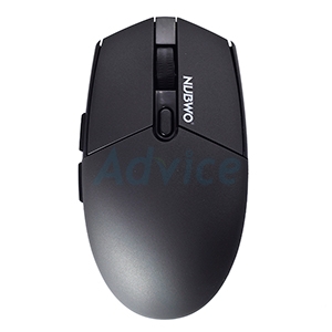 MOUSE WIRELESS NUBWO NMB014 GRAY
