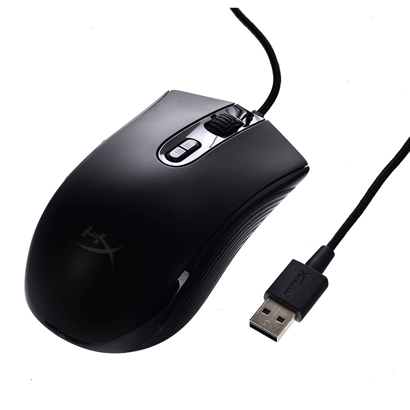 MOUSE HYPERX PULSEFIRE CORE (เมาส์สาย)