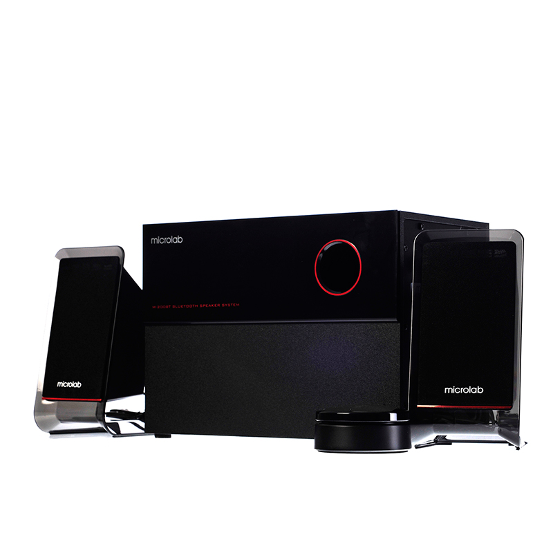 ลำโพง MICROLAB (M200) BLUETOOTH