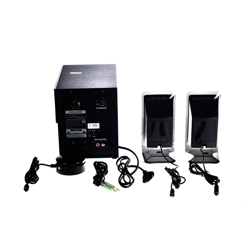 ลำโพง MICROLAB (M200) BLUETOOTH