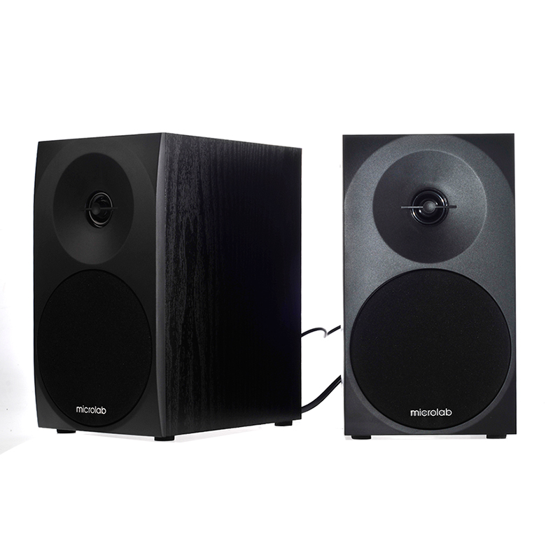 ลำโพง MICROLAB (B70) BLUETOOTH BLACK