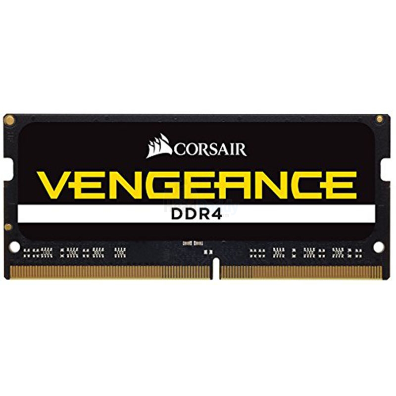 RAM DDR4(2666, NB) 16GB CORSAIR VENGEANCE (CMSX16GX4M1A2666C18)