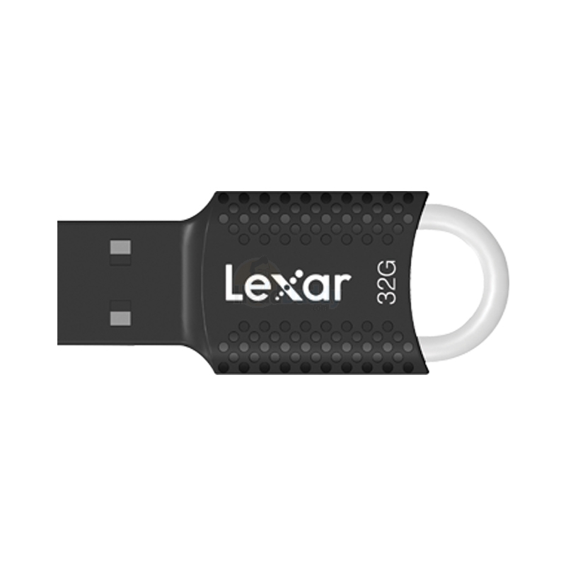 32GB Flash Drive LEXAR (V40) Black