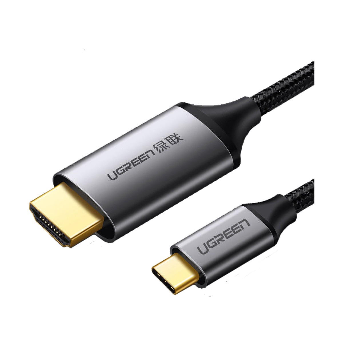 Cable Type-C TO HDMI M/M (1.5M) UGREEN 50570