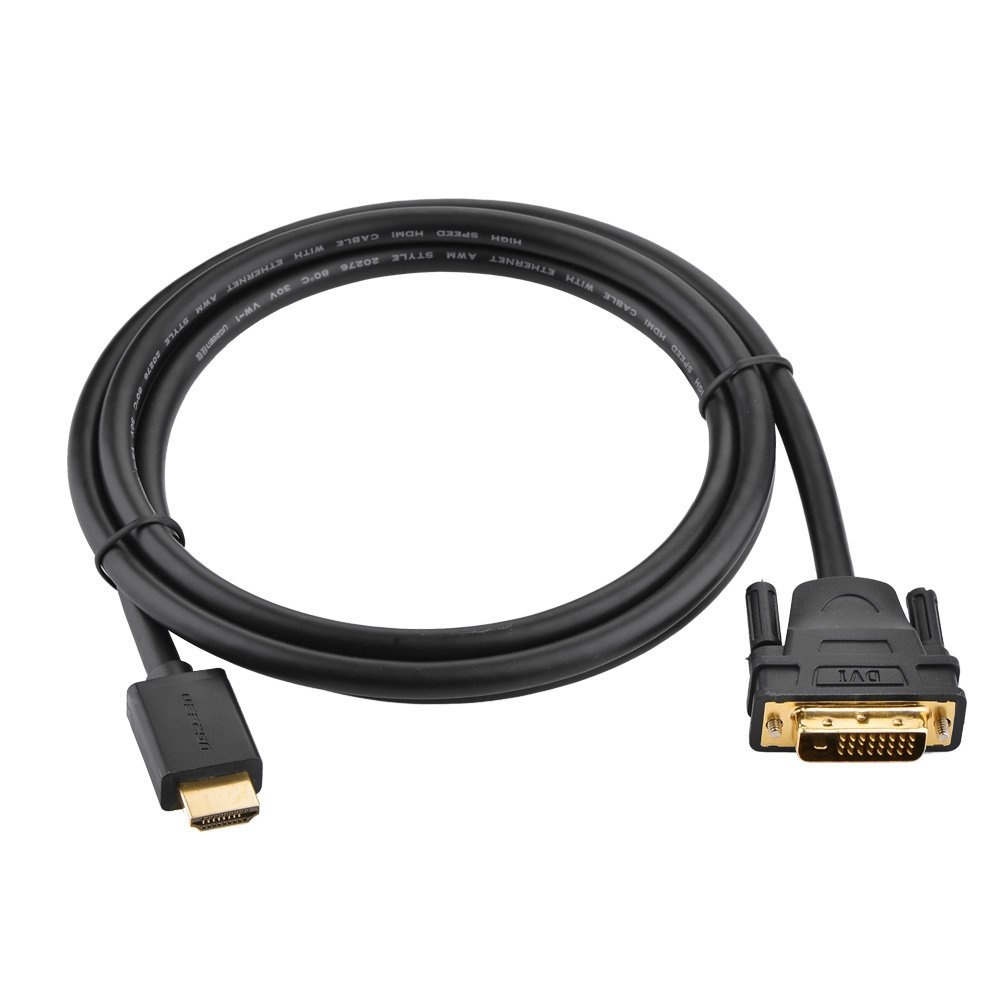 Cable HDMI TO DVI 24+1 (1.5M) UGREEN 11150