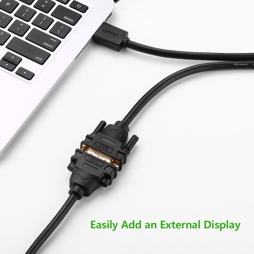 Cable HDMI TO DVI 24+1 (1.5M) UGREEN 11150