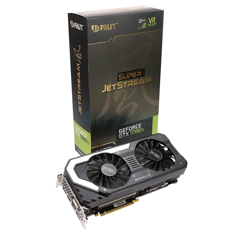 Gtx 1080 ti on sale palit super jetstream