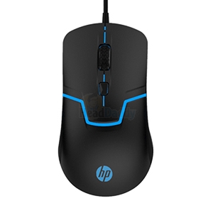 USB MOUSE HP GAMING M100 BLACK