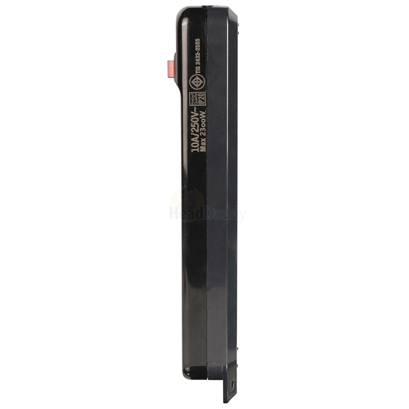 Power Bar TOSHINO N1-375 (2M) Black