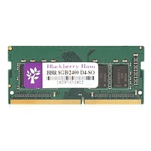 RAM DDR4(2400, NB) 8GB BLACKBERRY 8 CHIP