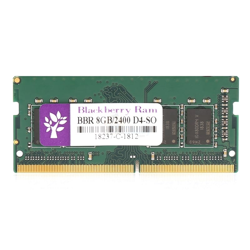 RAM DDR4(2400, NB) 8GB BLACKBERRY 8CHIP
