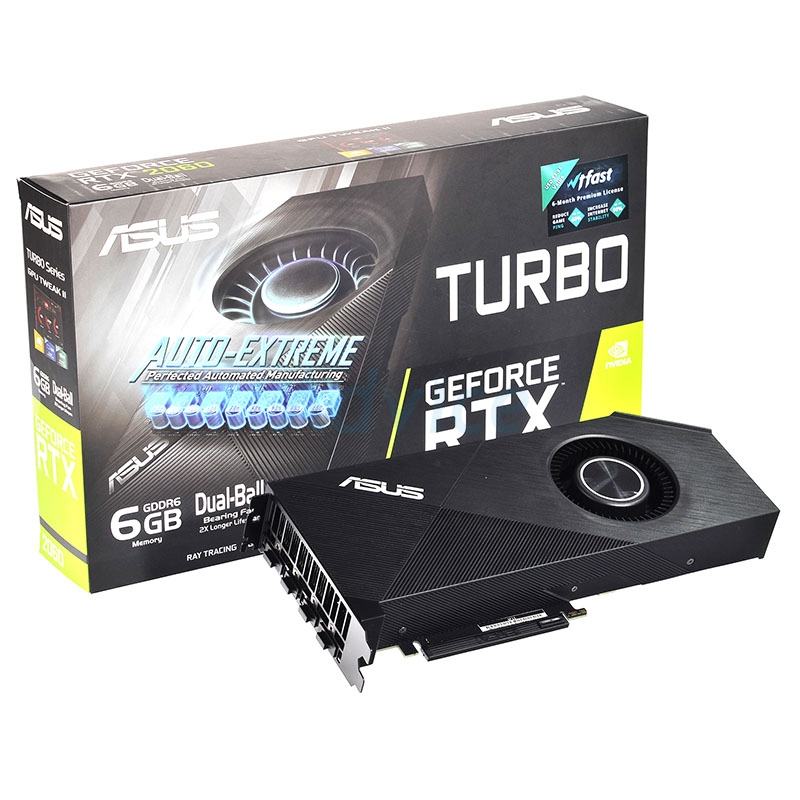 Shop Asus Geforce Rtx 2060 6gb Turbo | UP TO 51% OFF