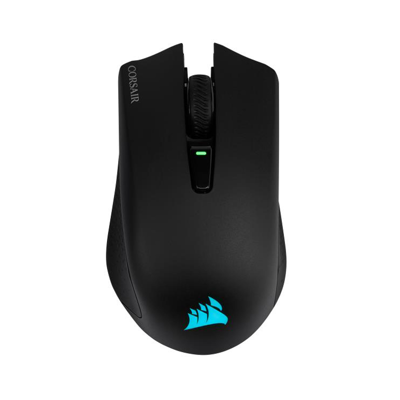 MOUSE WIRELESS CORSAIR HARPOON RGB (เมาส์ไร้สาย)