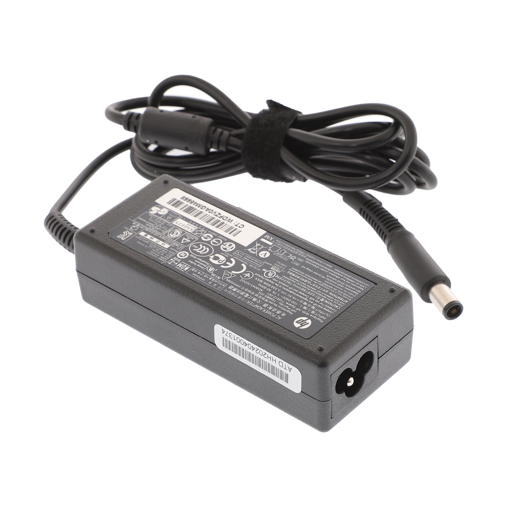 Adapter N/B HP 19.5V (7.4*5.0mm) 3.33A PowerMax                                 