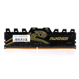 RAM DDR4(2666) 8GB APACER PANTHER GOLDEN