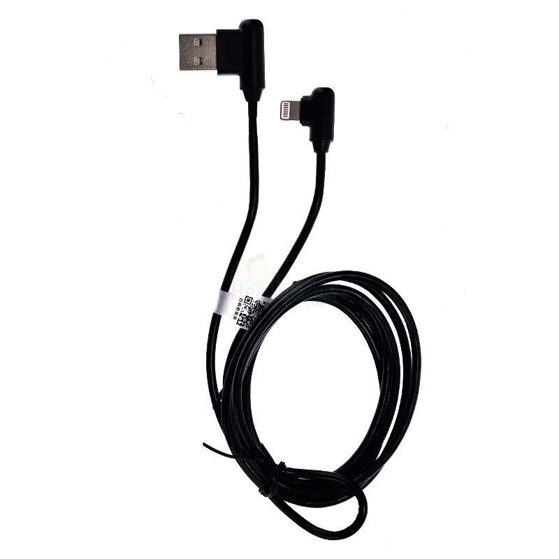 1.5M Cable USB To IPHONE PISEN (APL12-1500) Black