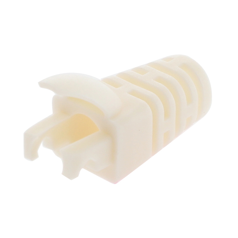Plug Boots CAT5E LINK (US-6511) 10/Pack 'White'