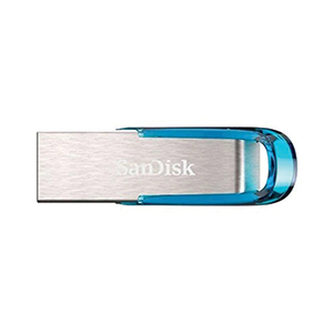 32GB Flash Drive SANDISK Ultra Flair (SDCZ73) Blue