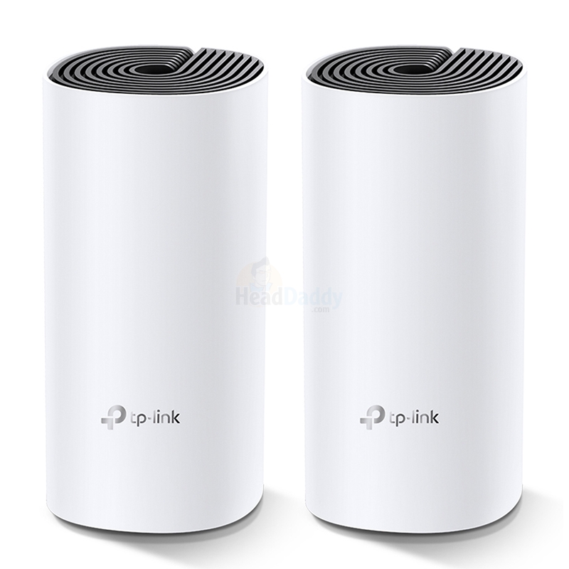 Whole-Home Mesh TP-LINK (Deco M4) Wireless AC1200 Dual Band (Pack 2)