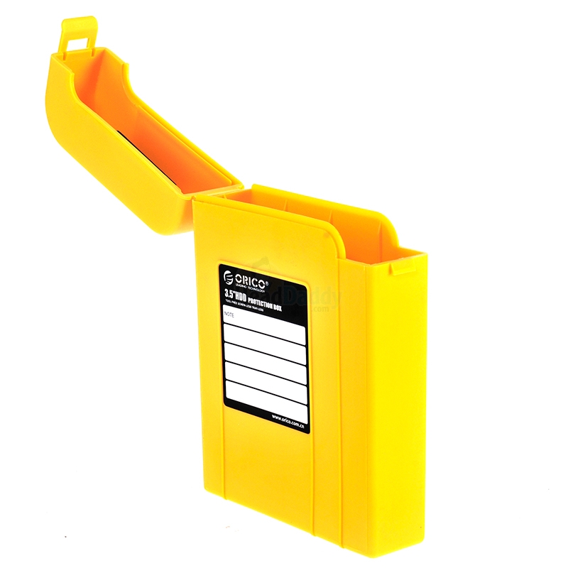 กระเป๋า HDD 3.5 ORICO PHI 35 (Yellow)