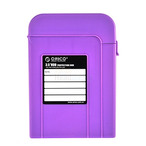 กระเป๋า HDD 3.5 ORICO PHI 35 (Purple)