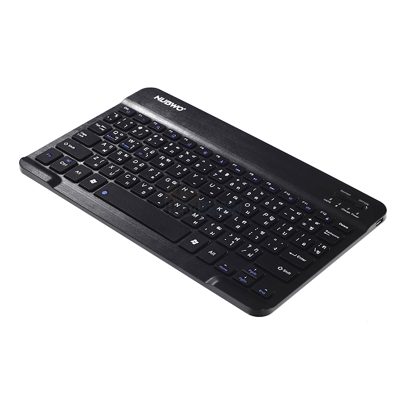 BLUETOOTH Keyboard NUBWO (NKB-100) Black