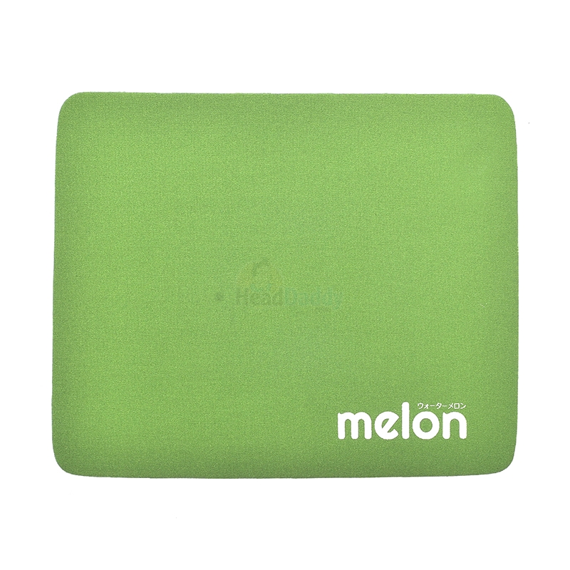Mouse PAD MELON (MP-024) คละสี