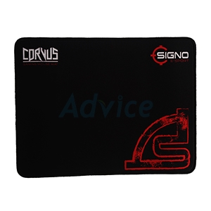 MOUSE PAD SIGNO MT310 CORVUS SPEED GAMING