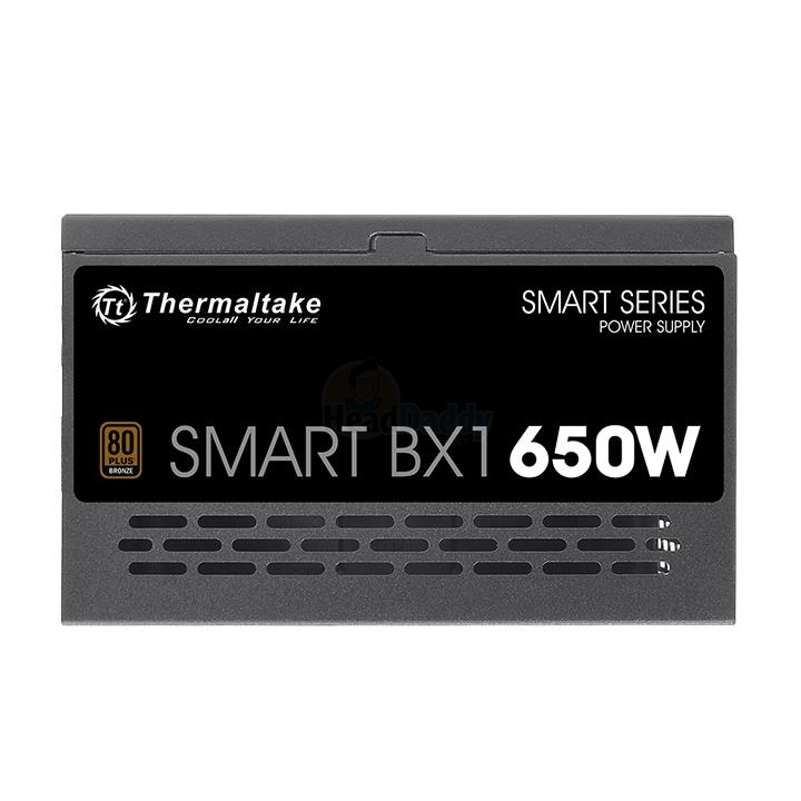 POWER SUPPLY (80+ BRONZE) 650W THERMALTAKE SMART BX1