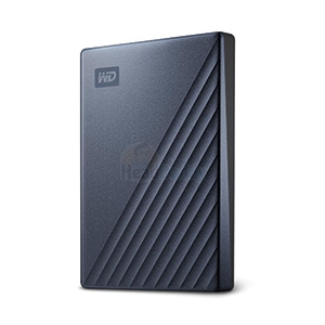2 TB EXT HDD 2.5'' WD MY PASSPORT ULTRA BLUE (WDBC3C0020BBL)