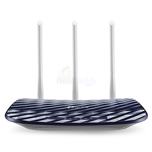 Router TP-LINK (Archer C20 V6) Wireless AC750 Dual Band