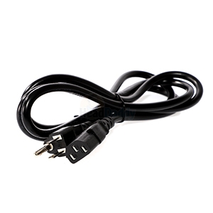 Cable POWER AC (1.8M) TOP TECH 3 รูแบน หนา 1mm