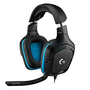 HEADSET LOGITECH G431 (7.1)