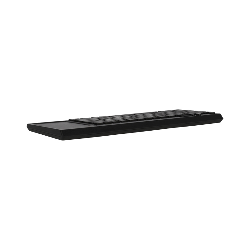 WIRELESS Touch Keyboard RAPOO (KB-K2800-BK) Black
