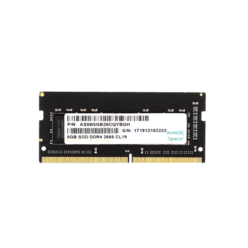 RAM DDR4(2666, NB) 8GB APACER 8CHIP