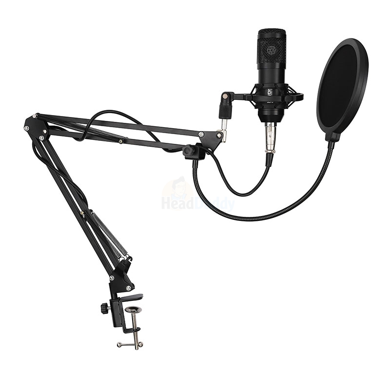 Microphone Condenser SIGNO (MP-701) Black