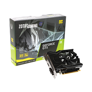 グラフィックボード・グラボ・ビデオカード Zotac GTX1650 4GB GDDR6 Zotac GTX1650 4GB GDDR6 Zotac GTX 1650 OC 4GB GDDR6 graphic card