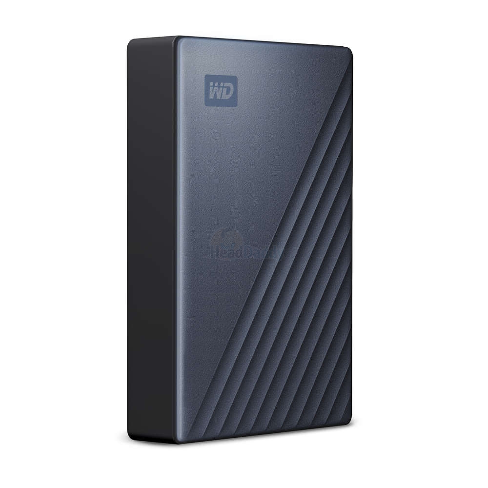 4 TB EXT HDD 2.5'' WD MY PASSPORT ULTRA BLUE (WDBFTM0040BBL)