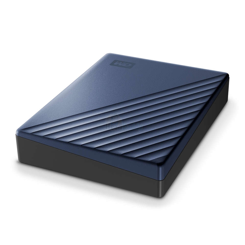 4 TB EXT HDD 2.5'' WD MY PASSPORT ULTRA BLUE (WDBFTM0040BBL)