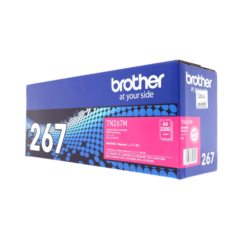 Toner Original BROTHER TN-267 M